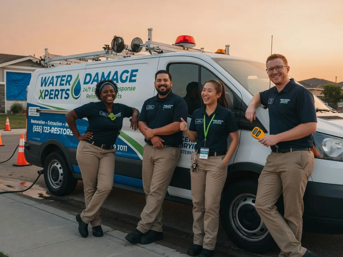 Water Damage Repair company in Perkiomenville, PA